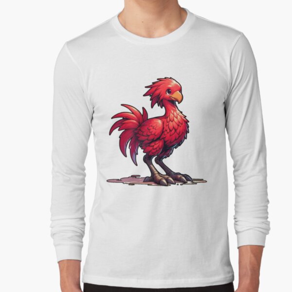 Red Chocobo