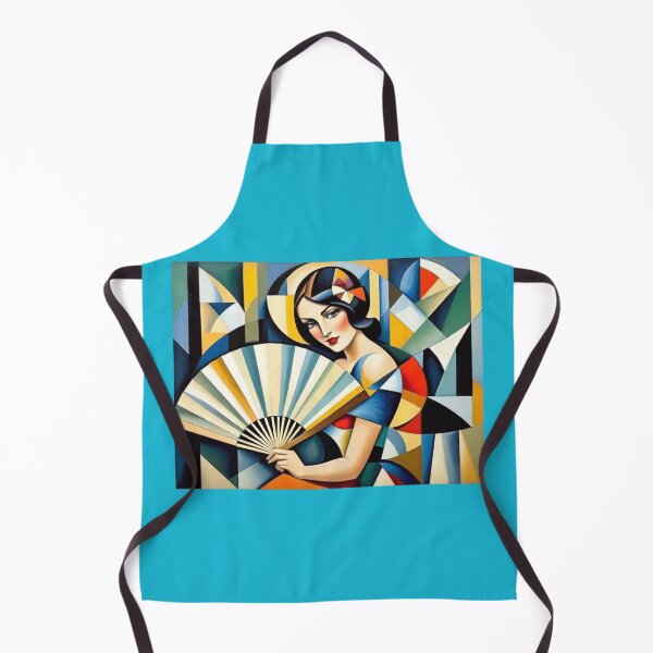 Item preview, Woman with a fan in her hand designed and sold by KilianSzmid.