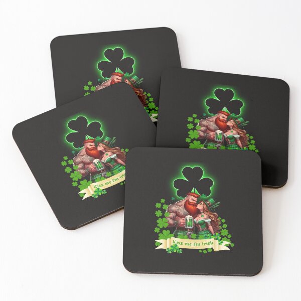 Item preview, Happy St Patrick's Day  designed and sold by SeeingBeyond.