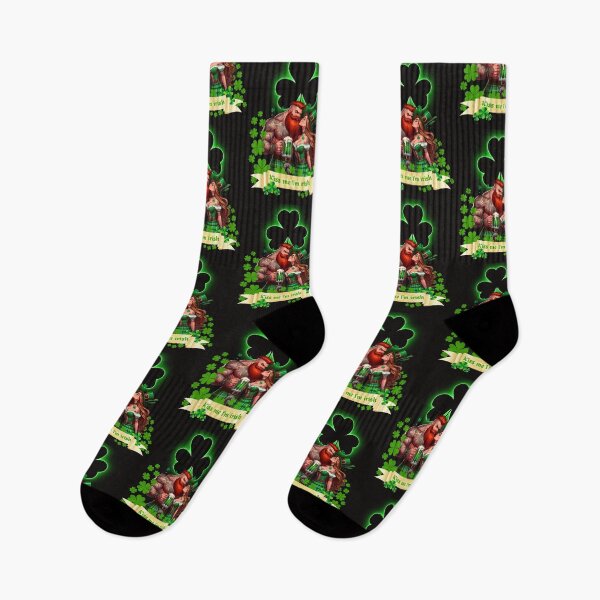 Item preview, Happy St Patrick's Day  designed and sold by SeeingBeyond.