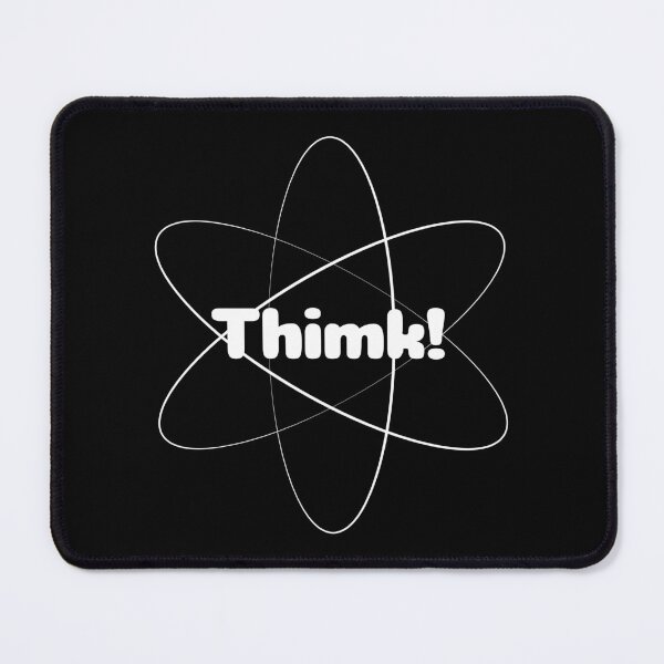 Item preview, Thimk! designed and sold by BANDOFSCRIBBLE Hollywood.