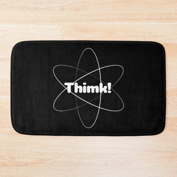 Item preview, Thimk! designed and sold by BANDOFSCRIBBLE Hollywood.