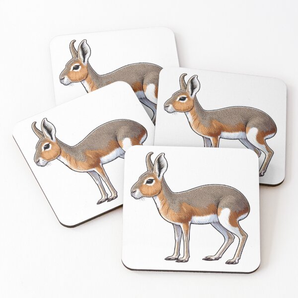Item preview, Patagonian Mara designed and sold by DinoKate.