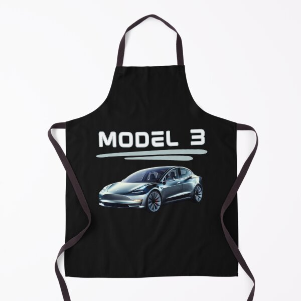 Item preview, Tesla model 3 designed and sold by TEEJAMBOREE.