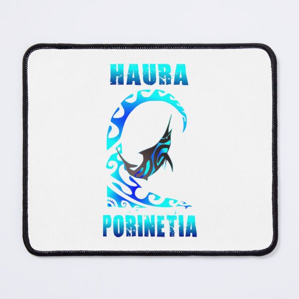 Artikelvorschau, HAURA entworfen und verkauft von Nesian-Tahiti.