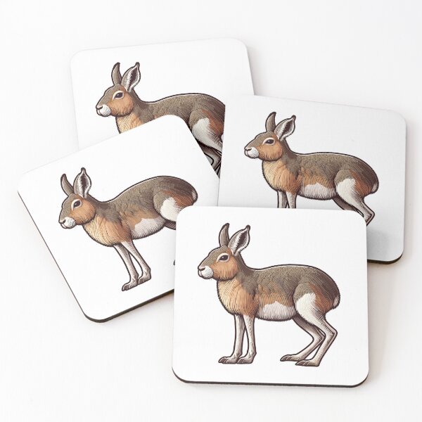 Item preview, Patagonian Mara designed and sold by DinoKate.