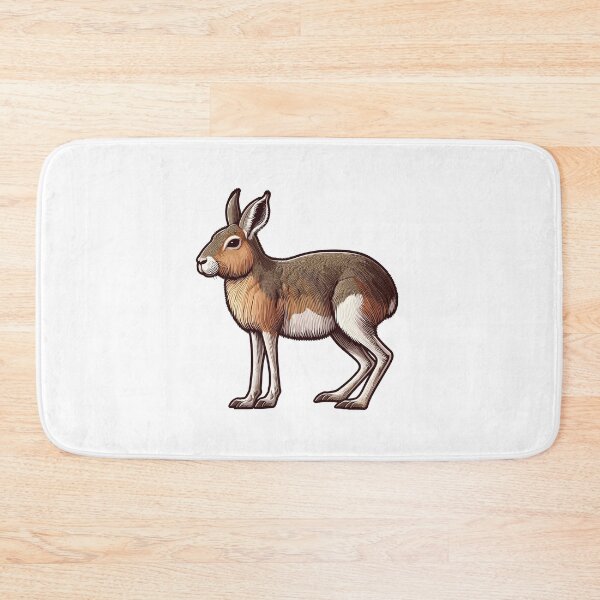 Item preview, Patagonian Mara designed and sold by DinoKate.