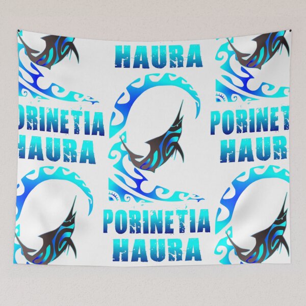 Aperçu de l'œuvre HAURA créée et vendue par Nesian-Tahiti.