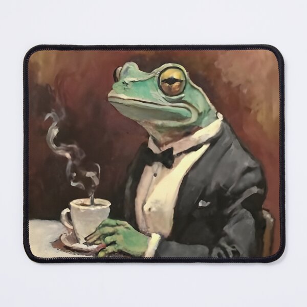 Item preview, Croak Espresso designed and sold by WANBASTEN.