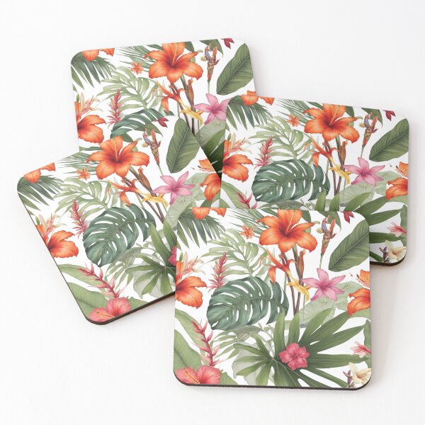Item preview, Tropical Blossom 01 designed and sold by I-HERE.