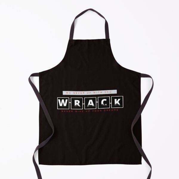 Item preview, we never up with you, wrack designed and sold by blackstton.