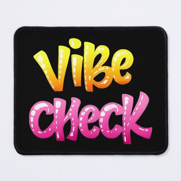 Item preview, Vibe Check designed and sold by BuxomBabe21.