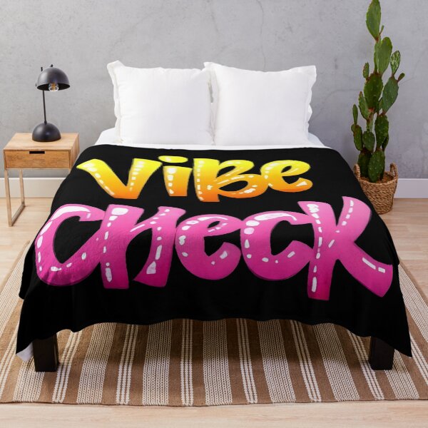 Artikelvorschau, Vibe Check entworfen und verkauft von BuxomBabe21.