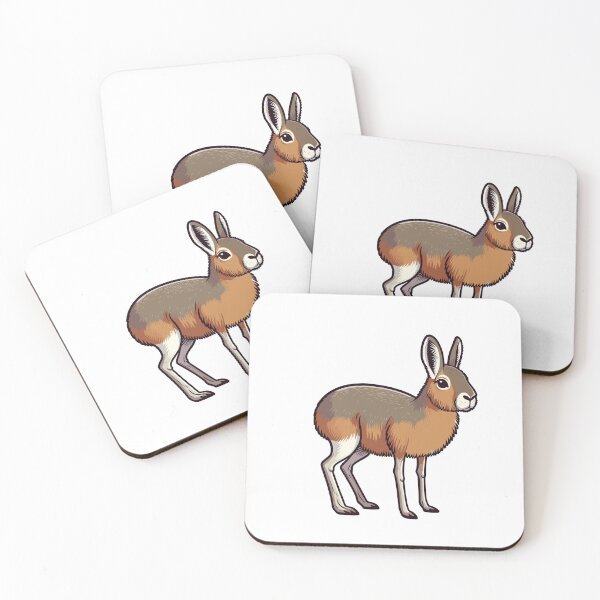Item preview, Patagonian Mara designed and sold by DinoKate.