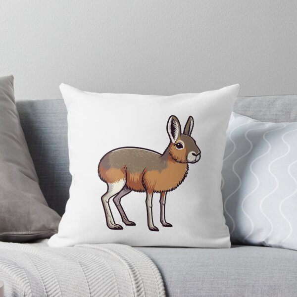 Item preview, Patagonian Mara designed and sold by DinoKate.