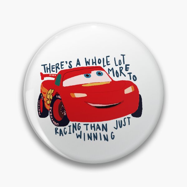 Item preview, Lightning McQueen designed and sold by ShenandoahSarah.
