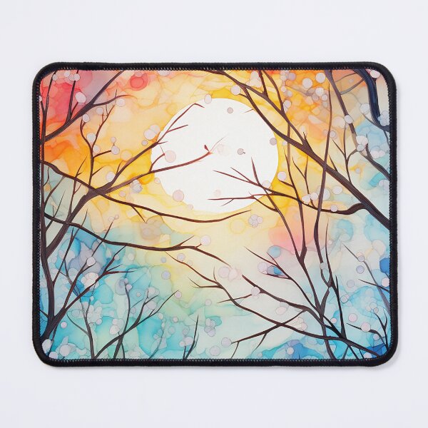 Item preview, Colendra - Winter Sun (4/4) designed and sold by sabantha.