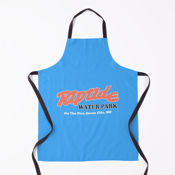 Item preview, Riptide Water Park, Ocean City, MD designed and sold by TeeArcade84.