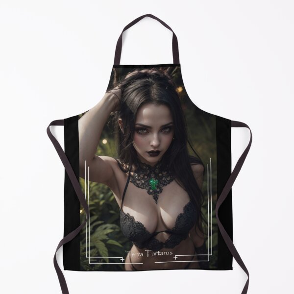Item preview, Enigmatic Nocturne: A Shadowed Ode to Winter's Seductive Embrace designed and sold by TerraTartarus.