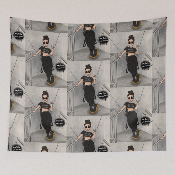 Item preview, DARK STYLE BY IVORY designed and sold by CatArtCastro.
