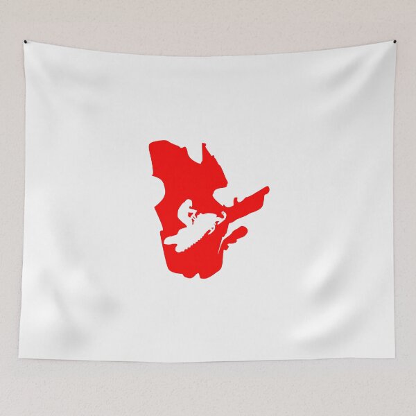 Item preview, Quebec Snowmobile Canada snowmobile designed and sold by AIVDesignCo.