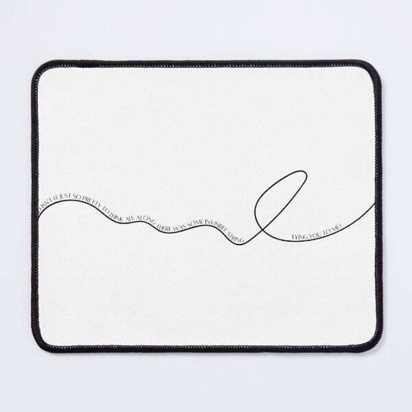 Item preview, TS Invisible String designed and sold by Chloe Holton.