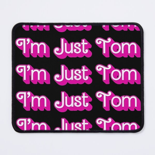 Item preview, I'm Just Tom TommyInnit Tubbo Love Song designed and sold by notakename.