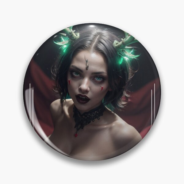 Item preview, Antlered Muse: A Winter's Tale of Beauty and Trepidation designed and sold by TerraTartarus.