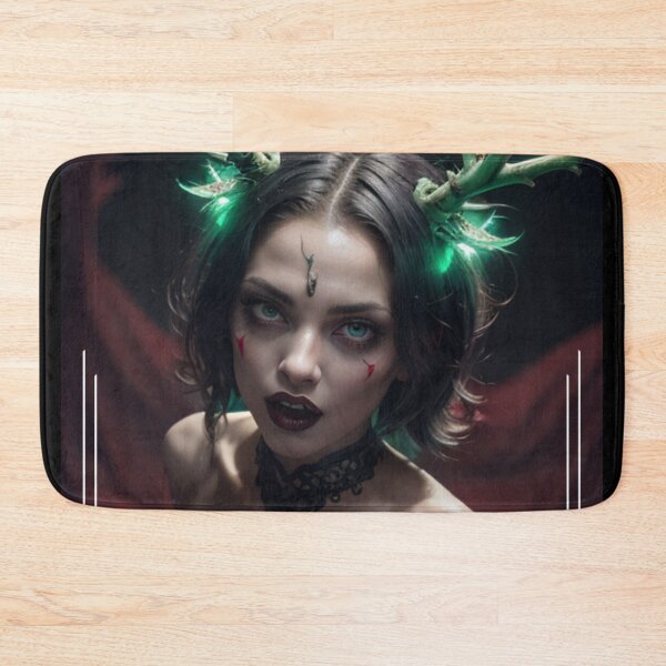Item preview, Antlered Muse: A Winter's Tale of Beauty and Trepidation designed and sold by TerraTartarus.