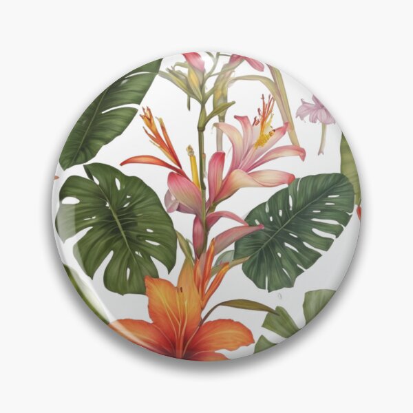Item preview, Tropical Blossom 02 designed and sold by I-HERE.