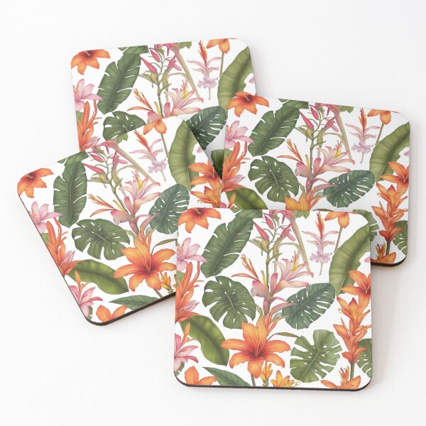 Item preview, Tropical Blossom 02 designed and sold by I-HERE.