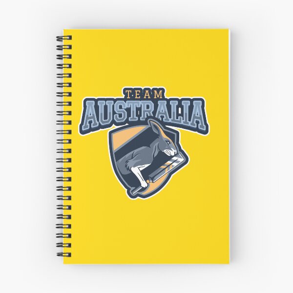 Item preview, Cricket Australia designed and sold by sydney-syder.