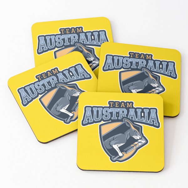 Item preview, Cricket Australia designed and sold by sydney-syder.
