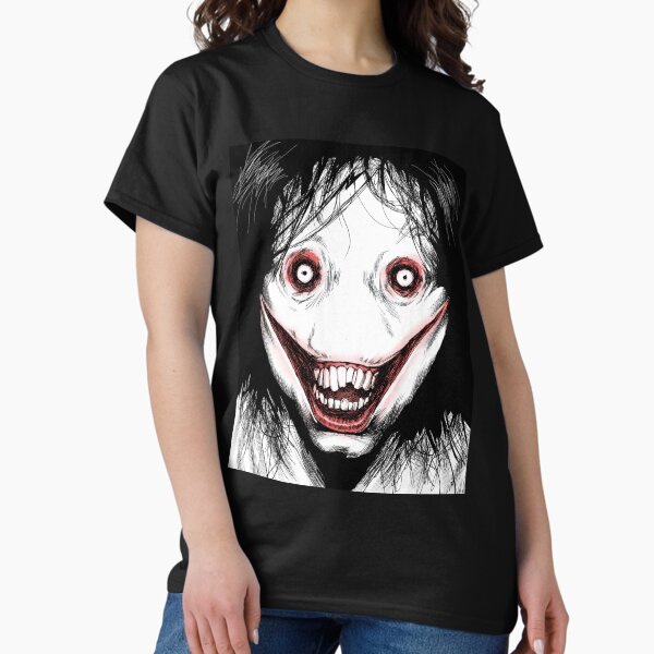 Jeff the Killer Classic T-Shirt