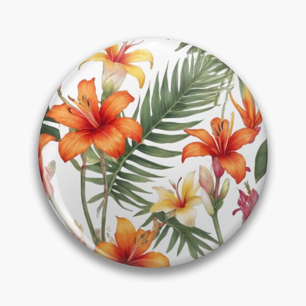 Item preview, Tropical Blossom 03 designed and sold by I-HERE.