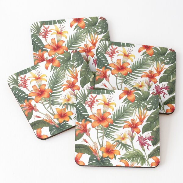 Item preview, Tropical Blossom 03 designed and sold by I-HERE.