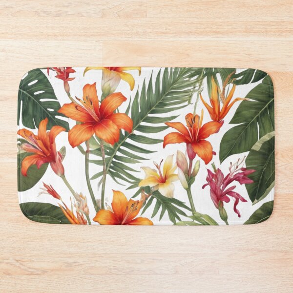 Item preview, Tropical Blossom 03 designed and sold by I-HERE.