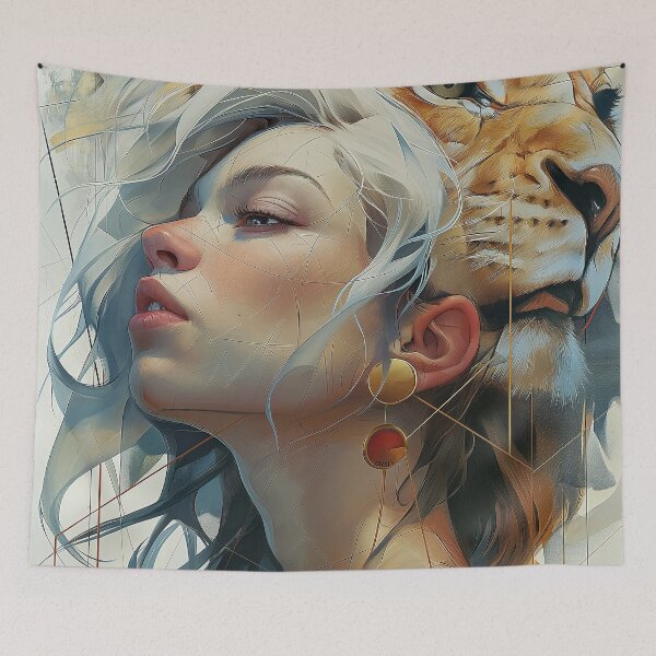 Item preview, Guardian designed and sold by Humberto Braga.