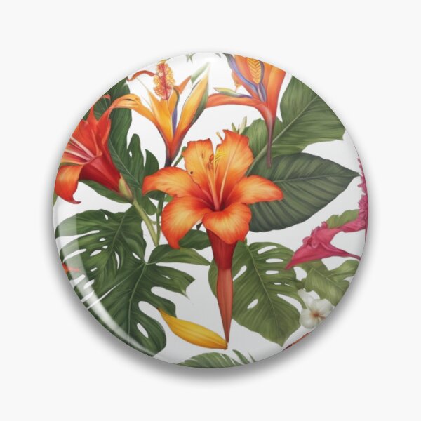 Item preview, Tropical Blossom 04 designed and sold by I-HERE.