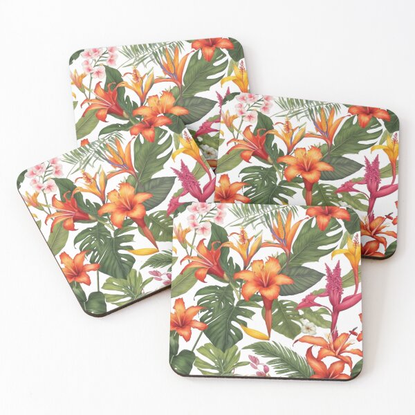 Item preview, Tropical Blossom 04 designed and sold by I-HERE.