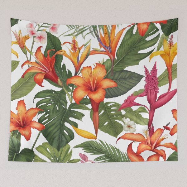 Item preview, Tropical Blossom 04 designed and sold by I-HERE.