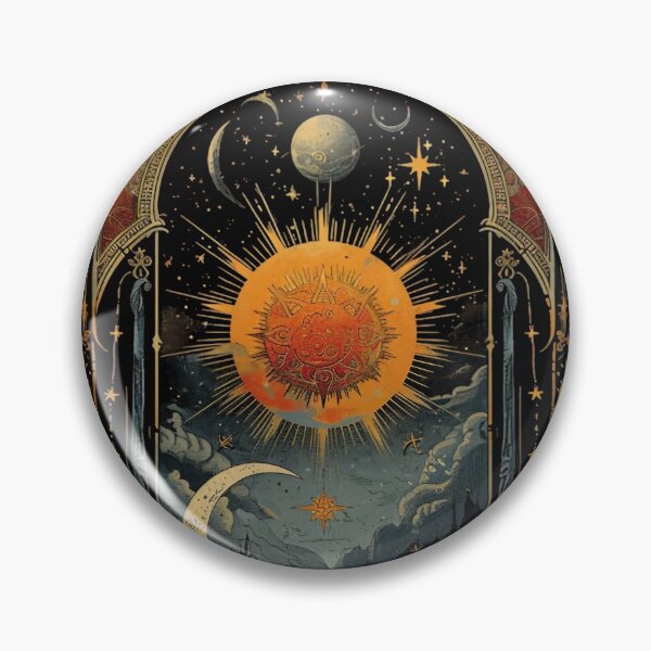 Item preview, Cosmic Touch designed and sold by Obsidian Ink by Wilshire.