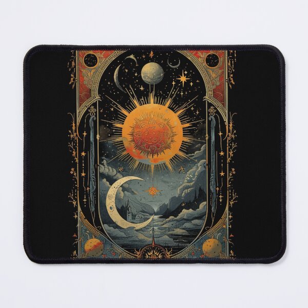 Item preview, Cosmic Touch designed and sold by Obsidian Ink by Wilshire.