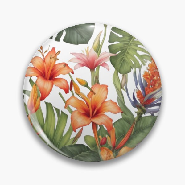 Item preview, Tropical Blossom 05 designed and sold by I-HERE.