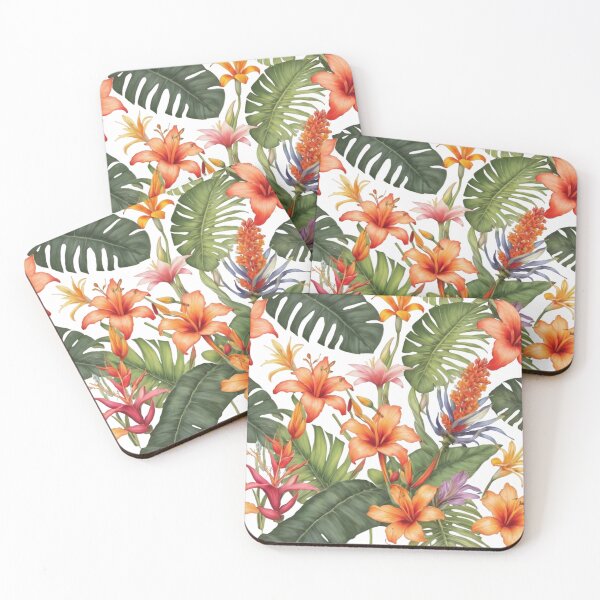 Item preview, Tropical Blossom 05 designed and sold by I-HERE.