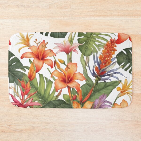 Item preview, Tropical Blossom 05 designed and sold by I-HERE.