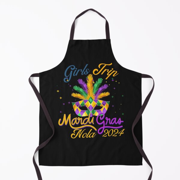 Item preview, Girls Trip Mardi Gras Nola 2024 Vibes designed and sold by Expressiveess1.