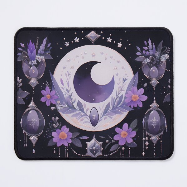 Item preview, Lunar Blossom Symphony designed and sold by EclipseArtisan.