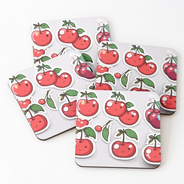 Item preview, cute cherry  designed and sold by krishnajit22.