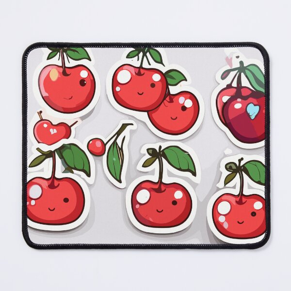 Item preview, cute cherry designed and sold by krishnajit22.